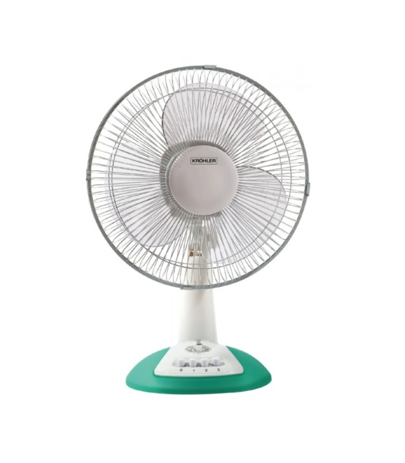 Ventilateur de Table 30 cm 40W avec Minuteur et Oscillation 80° – TA-30-18-VLK