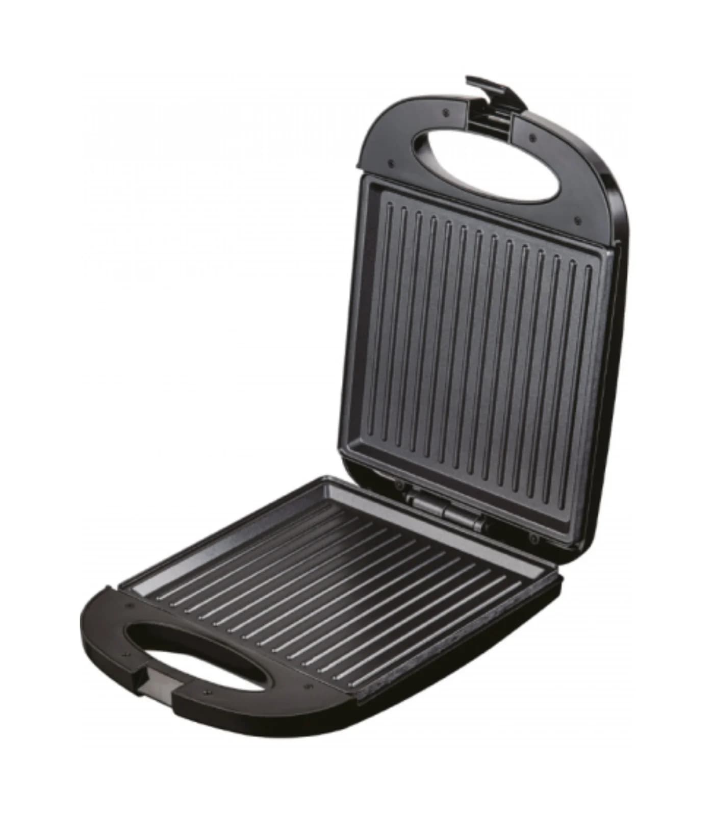 Grill Panini 4 Tranches 1200 W Plaques en Fonte Antiadhésives – PEGP-762
