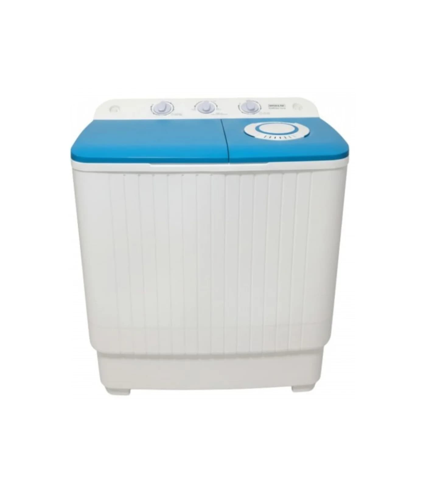 Machine à Laver Semi-Automatique 8.2 Kg Classe A+ – KPB-8.2-TCPO-BLE