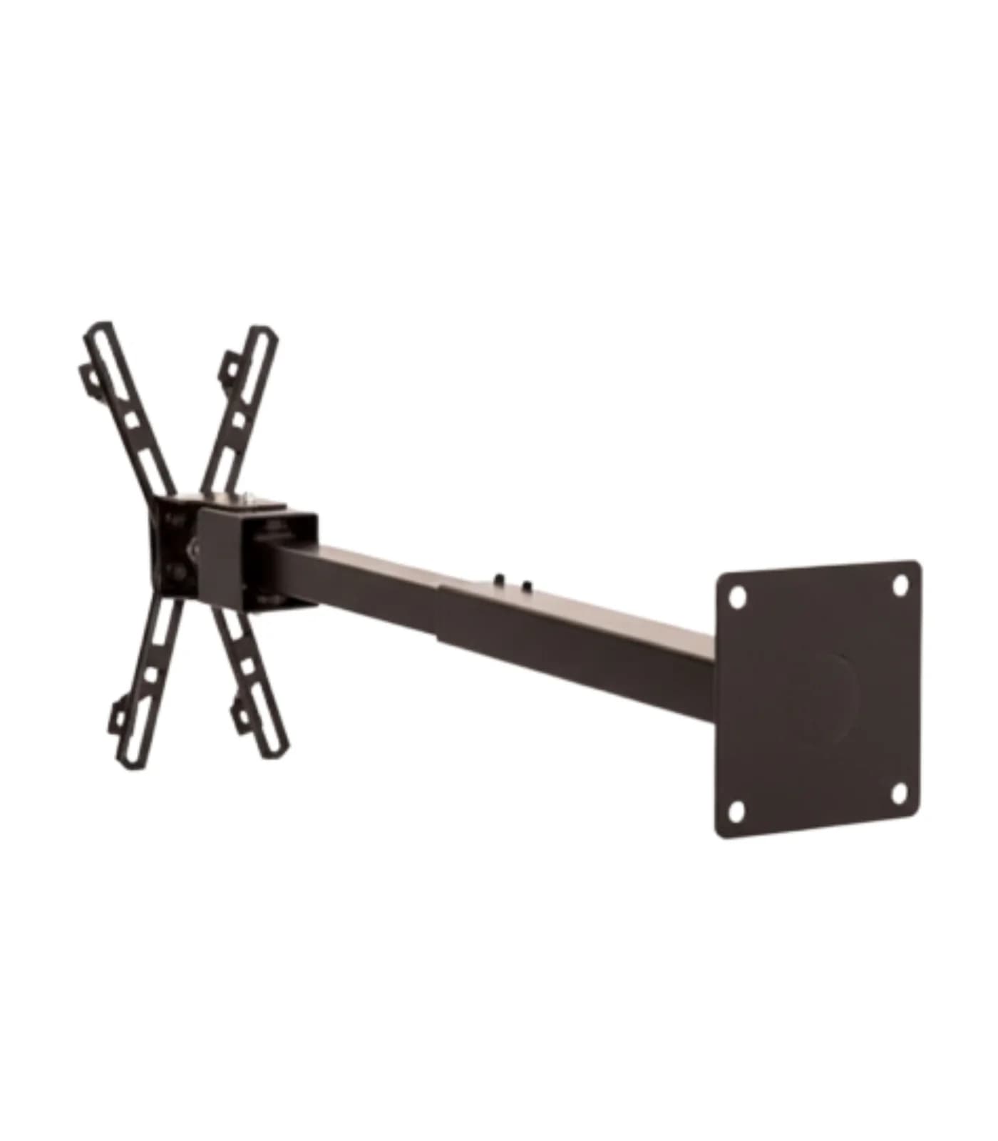 Support Projecteur Plafond Orientable en Acier Réglable 450 à 670 mm – PLB-PM-01