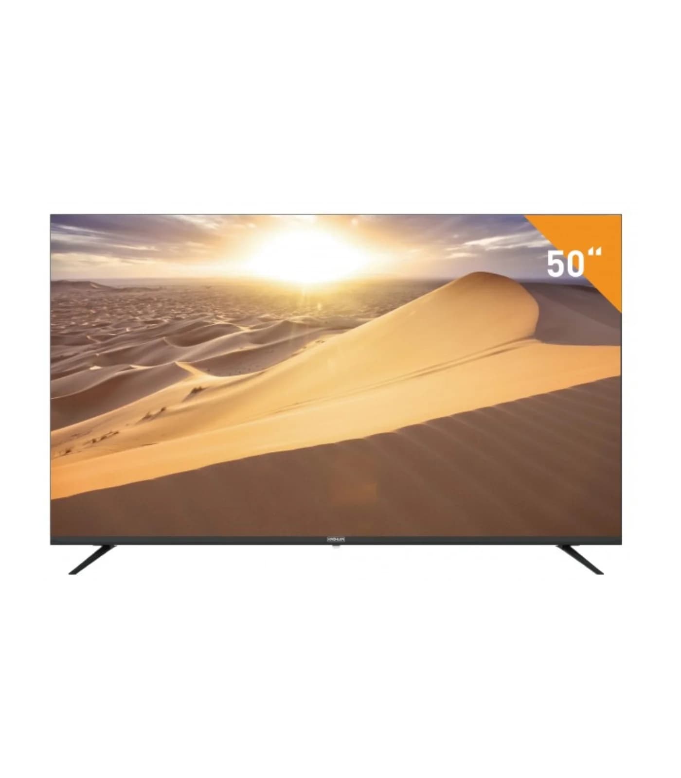 Smart TV Android 50 Pouces 4K UHD avec WiFi et TNT Intégrée – TKS-50-SM-02
