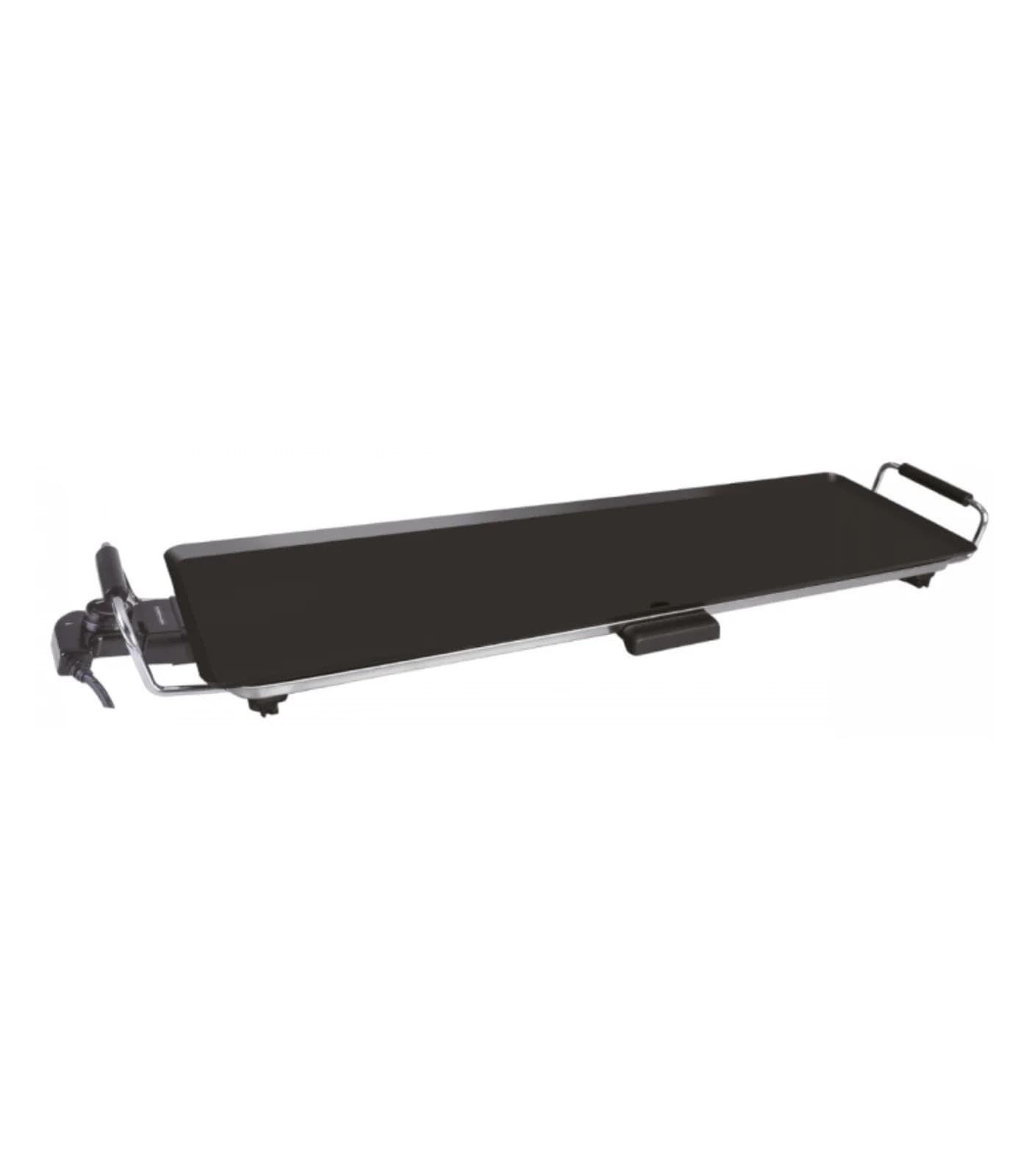 Plancha Électrique 2000 W Surface 70 x 23 cm Antiadhésive Réglable – PEGH-047