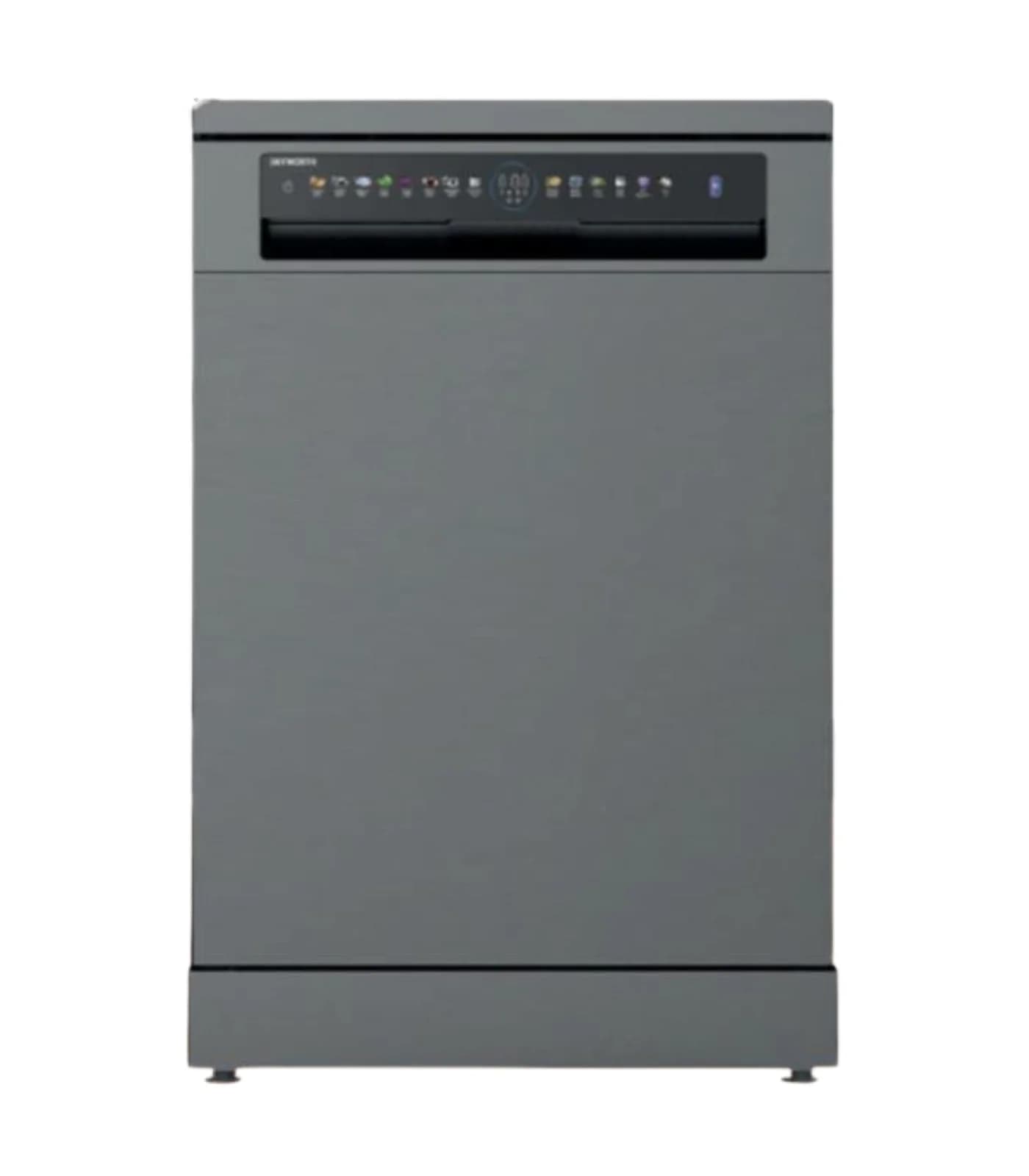 Lave-Vaisselle 15 Couverts - 3 Tiroirs - Ecran Digital - D1509SF3C - Dark Silver