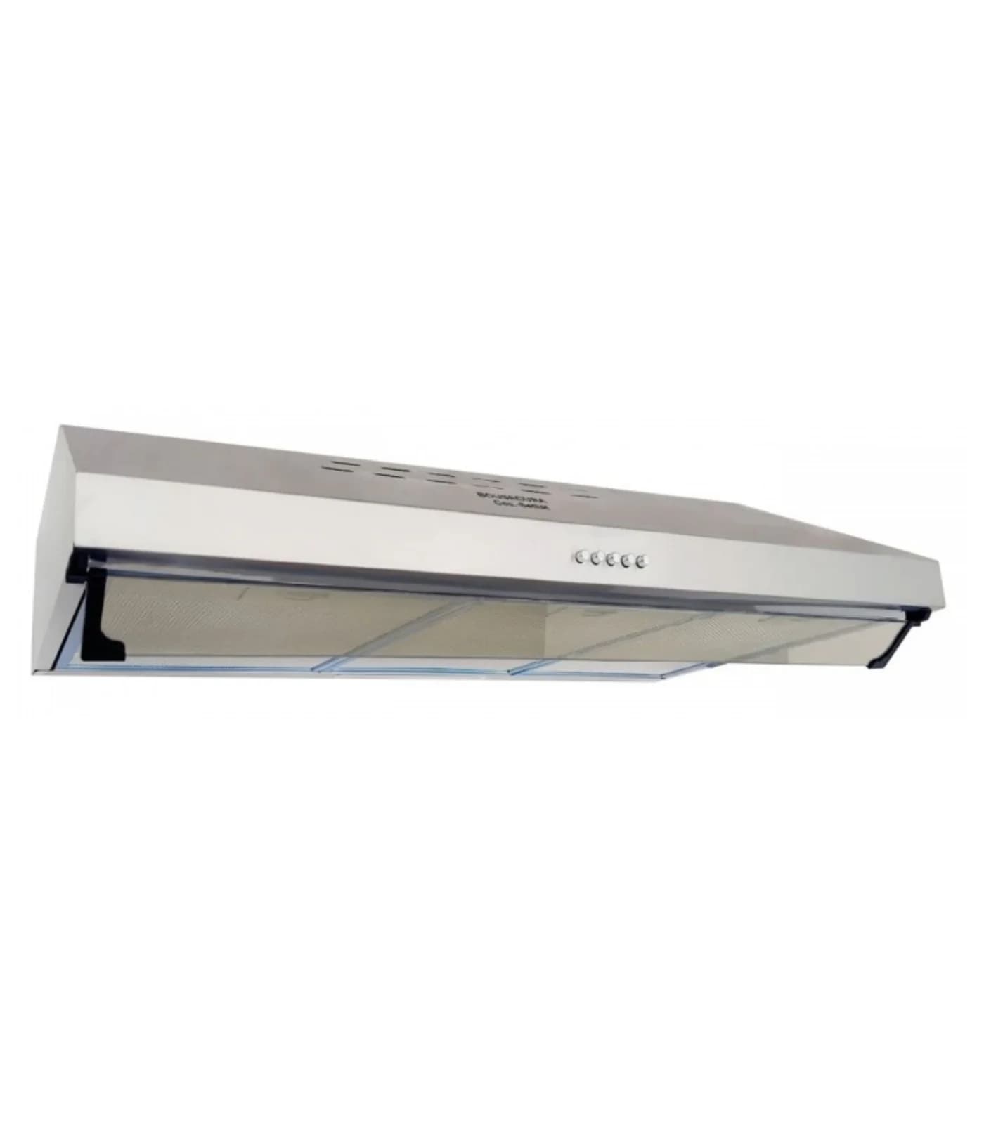 Hotte Sous Meuble 60 cm Inox 460 m³/h 2 Moteurs avec Éclairage et Filtres – EKH-SQR60-IN