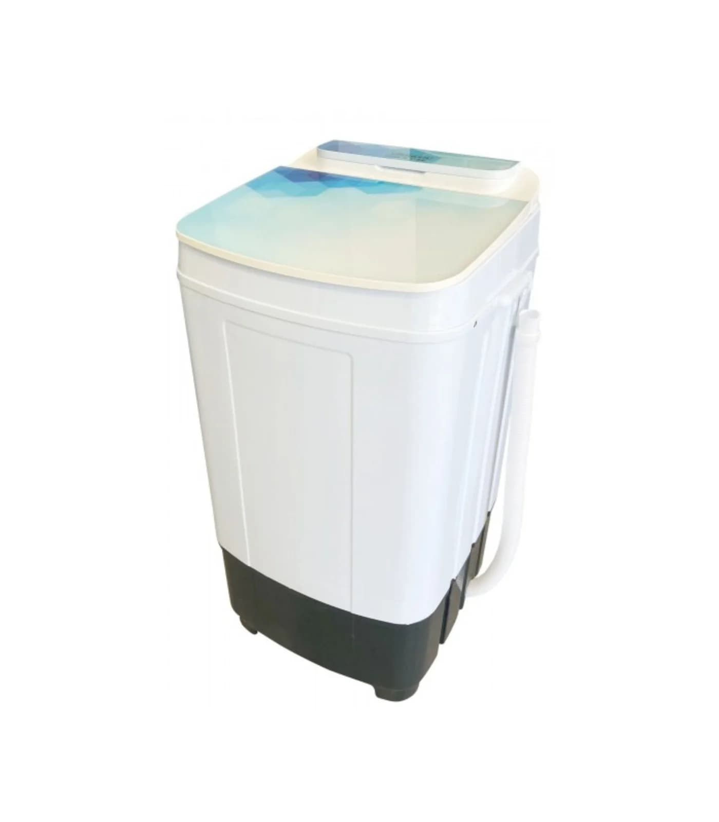 Machine à Laver Semi-Automatique 9Kg Grande Capacité – KPB-9.1-SE