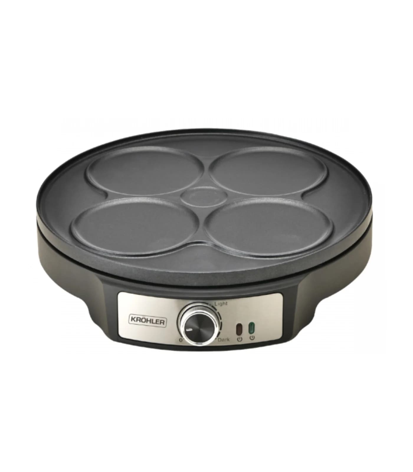 Crêpière Électrique Double Face 30 cm 1200 W Antiadhésive – PECE-1801