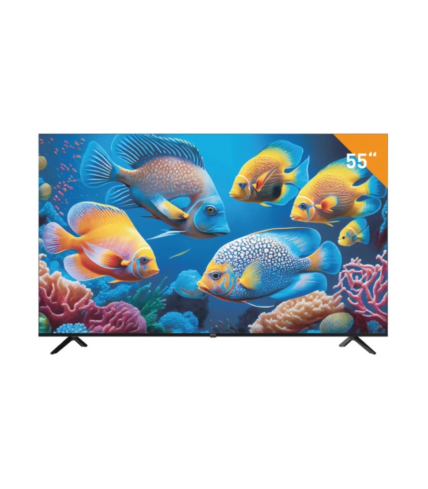 Smart TV 55 Pouces UHD LED WebOS avec WiFi et TNT Intégrée – TWS-55-WO-01