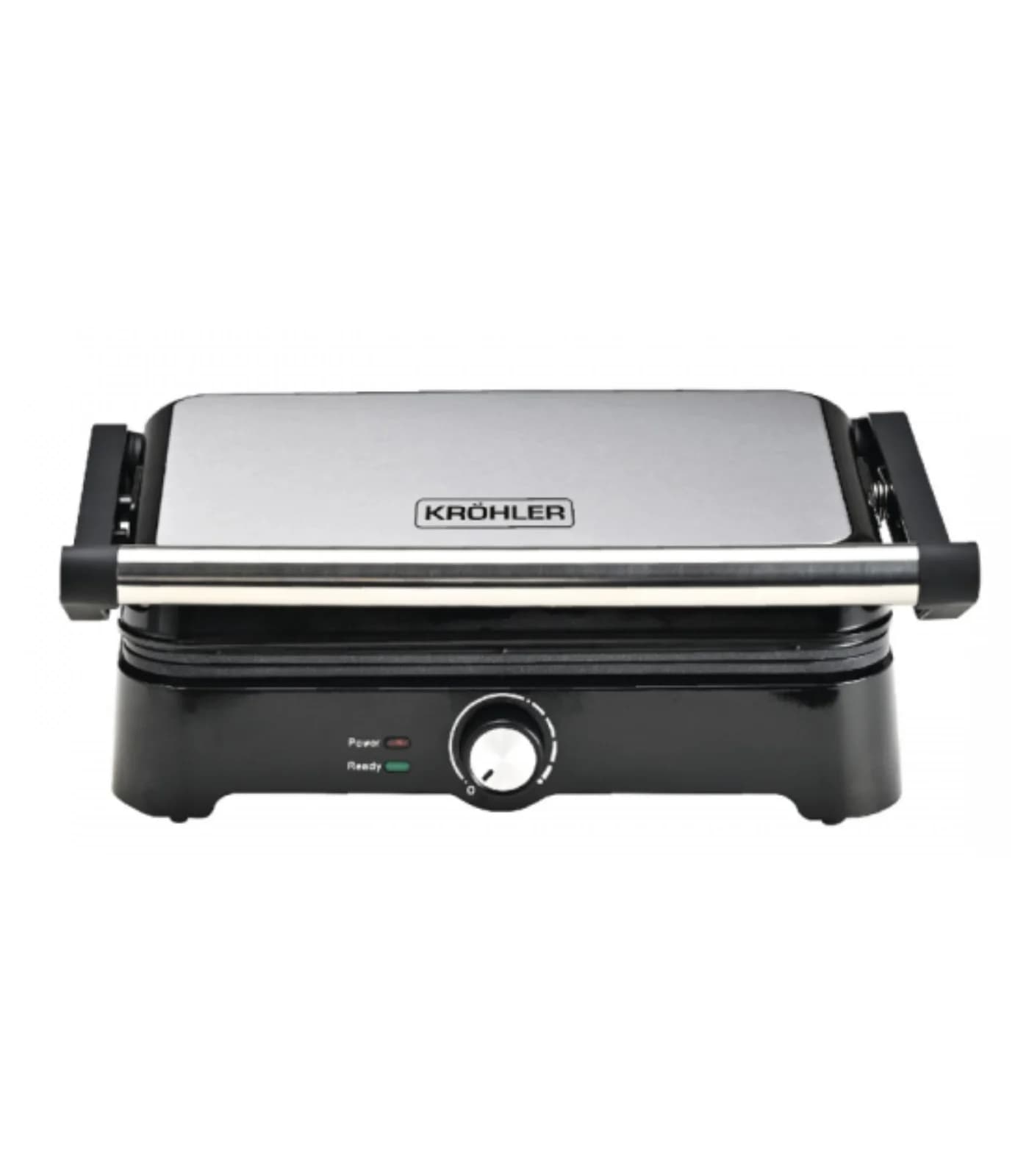 Grill Panini 4 Sandwichs 1400 W avec Réglage Température – PEGP-027C