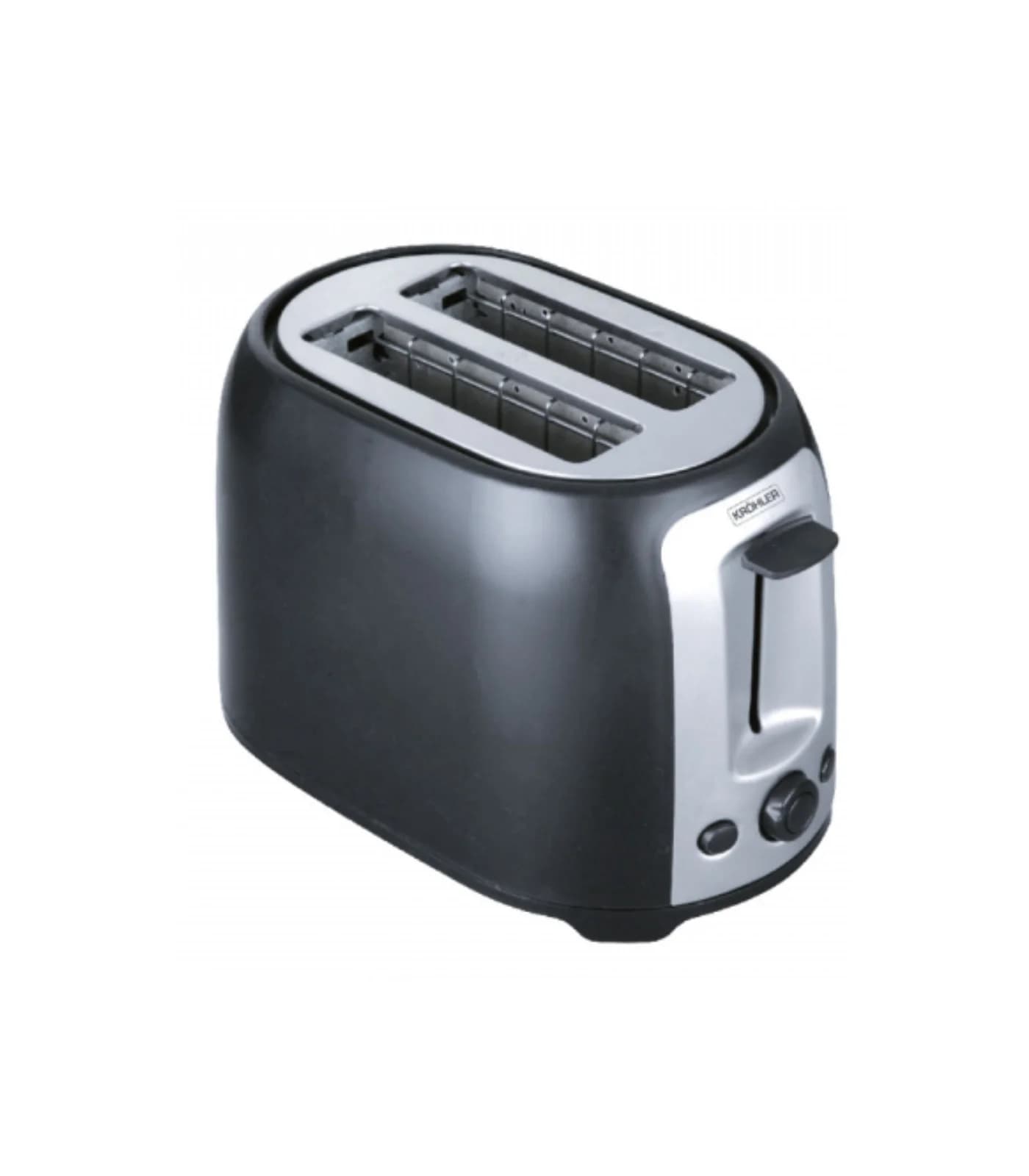 Toaster 2 Fentes 800 W avec Réglage Température – PETP-041