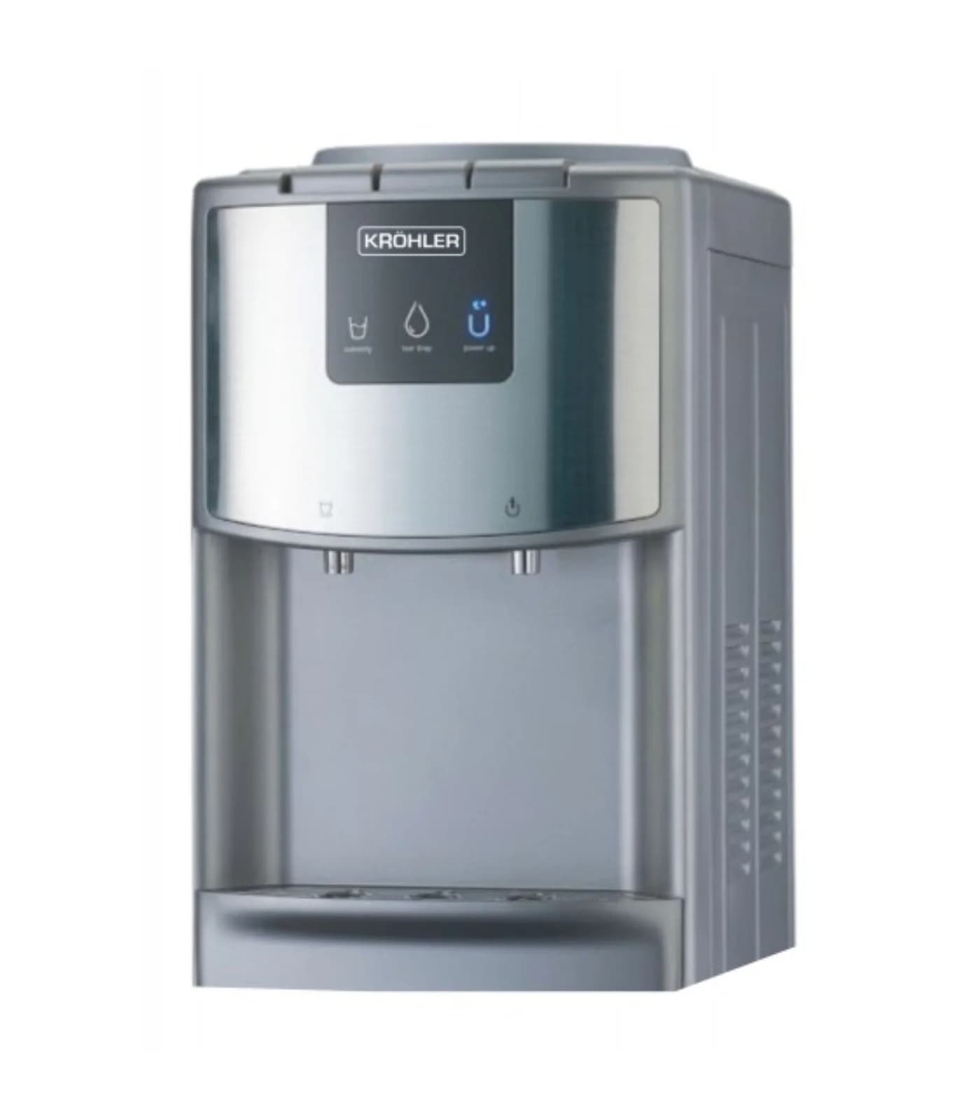 Distributeur d’Eau Froide et Ambiante à Poser avec Osmose Inverse 4 Filtres – FWF-85-LO-UF