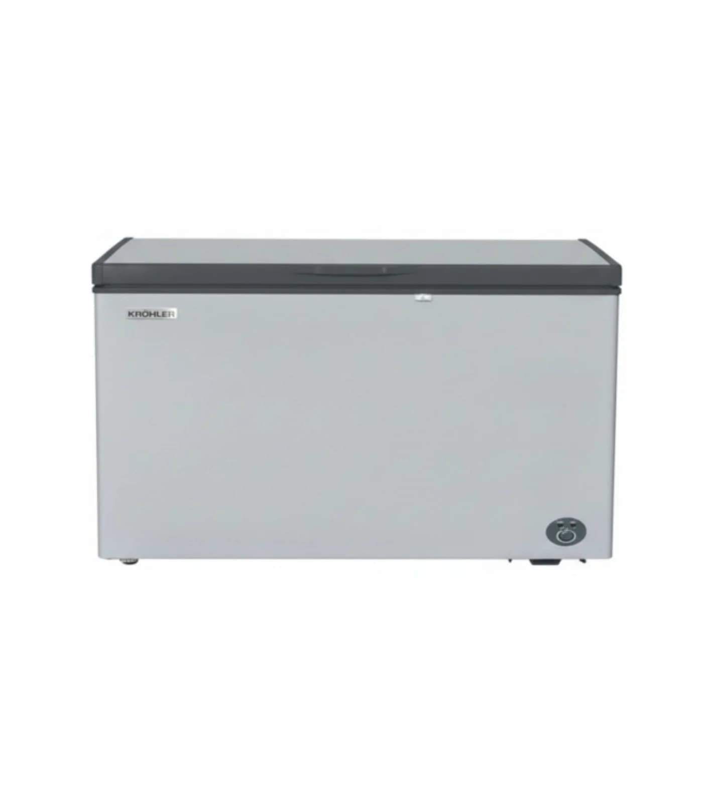 Congélateur Coffre 450 L A+ avec Couvercle Verre – KCT-450-SF-G
