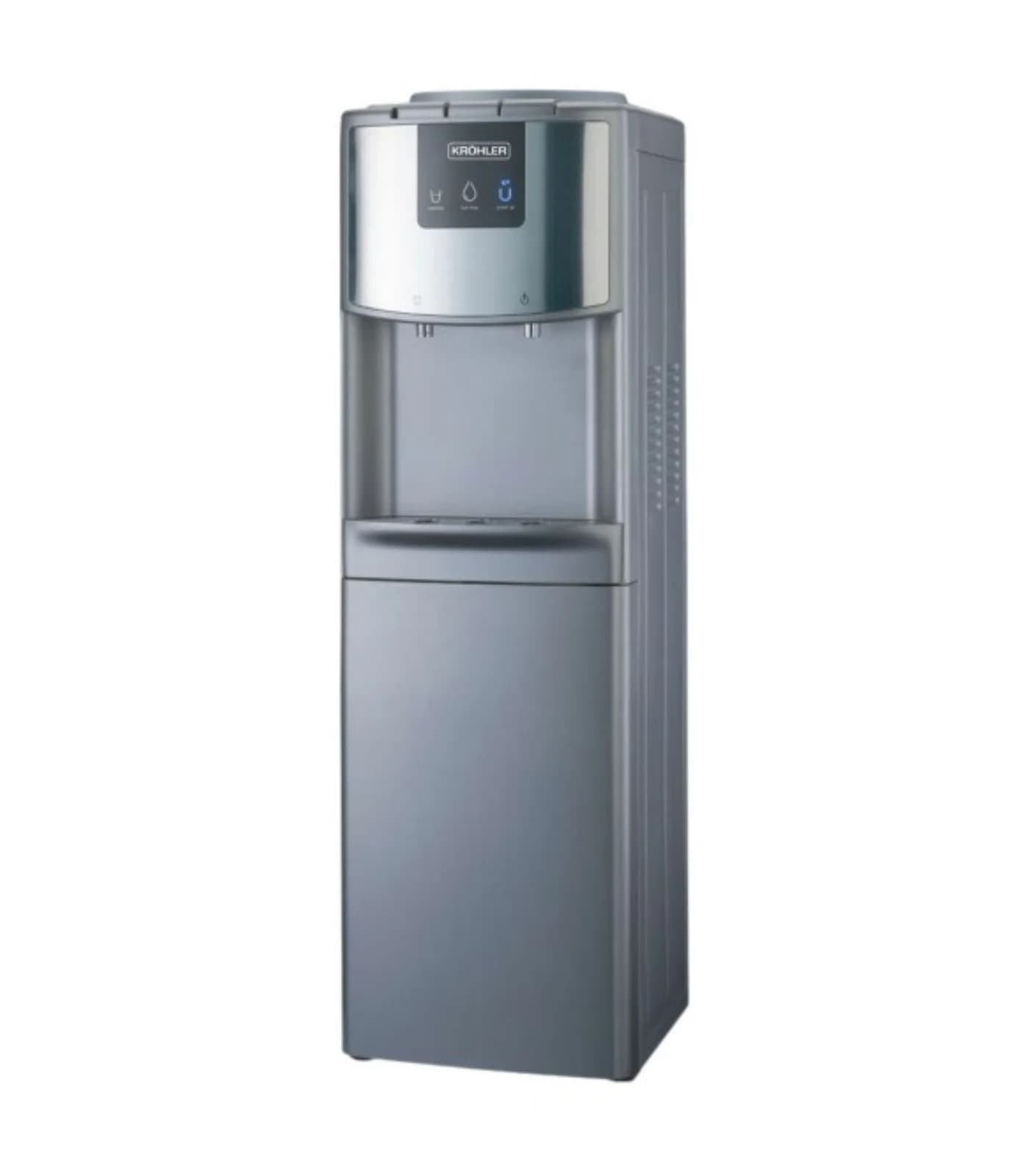 Distributeur d’Eau Froide et Ambiante avec Osmose Inverse 4 Filtres Inox – FWF-85HI-UF