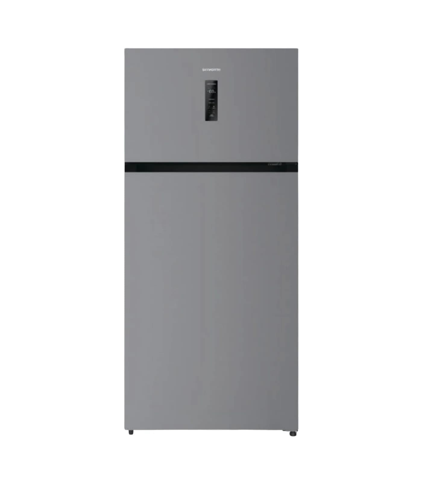 Réfrigérateur No Frost Inverter 512L - SRD-645WTP - Métal Gris Foncé