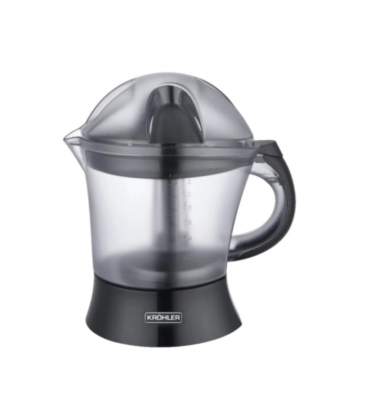 Presse-Agrume 1,2 L 40 W avec Bol Gradué et 2 Cônes – PEPA-8109