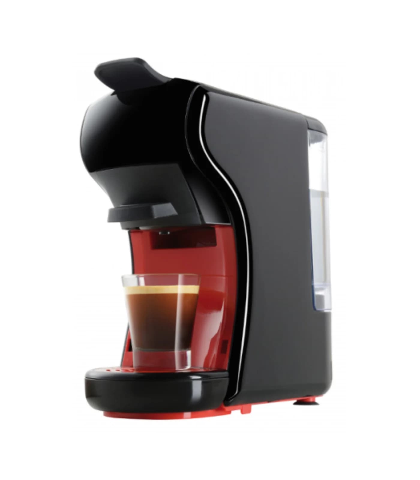 Cafetière Expresso Multi-Capsules 1450 W Compatible Nespresso Dolce Gusto – PECN-504